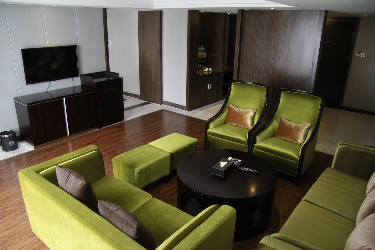 Chengdu Xingrui Pretty Hotel 外观 照片