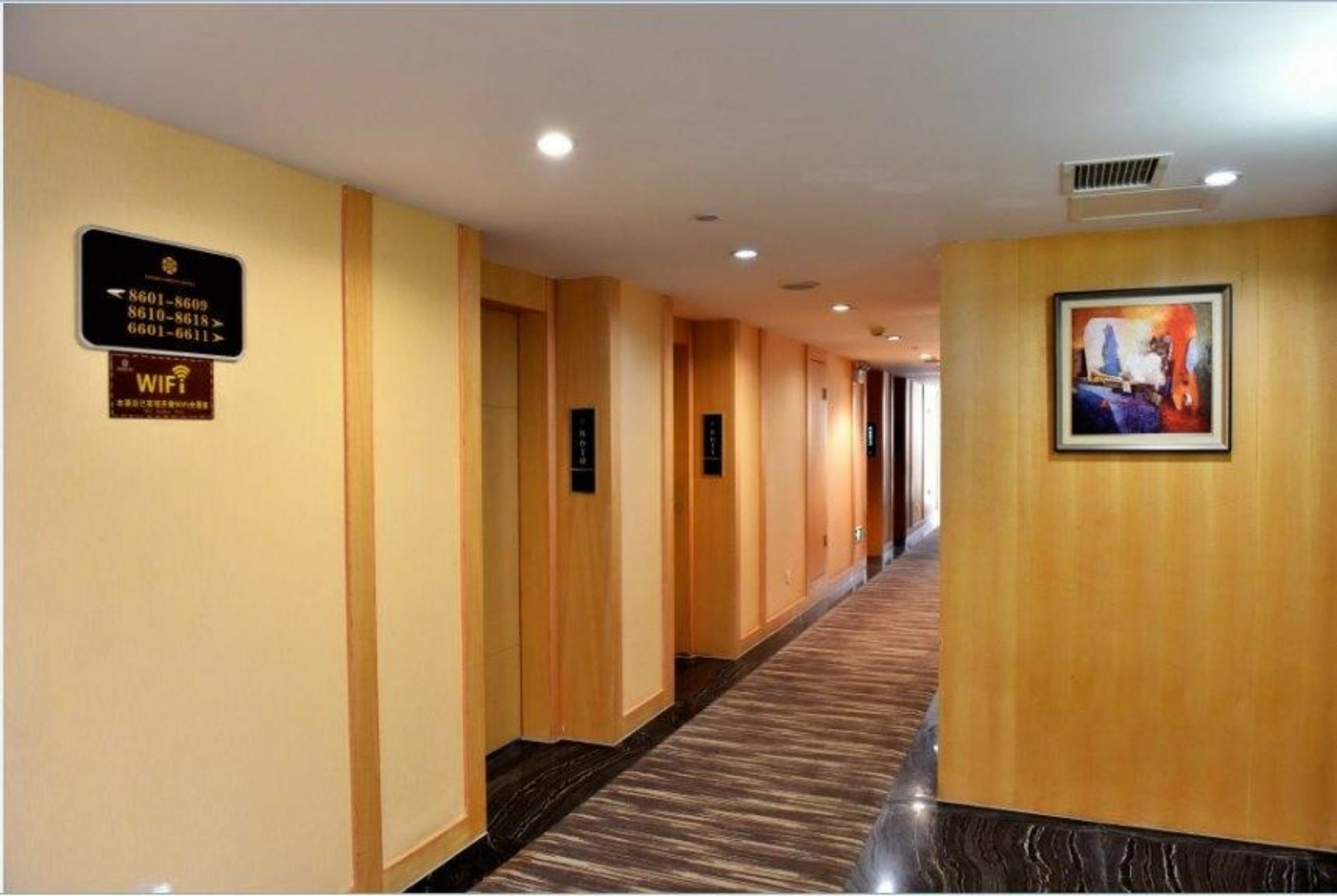 Chengdu Xingrui Pretty Hotel 外观 照片