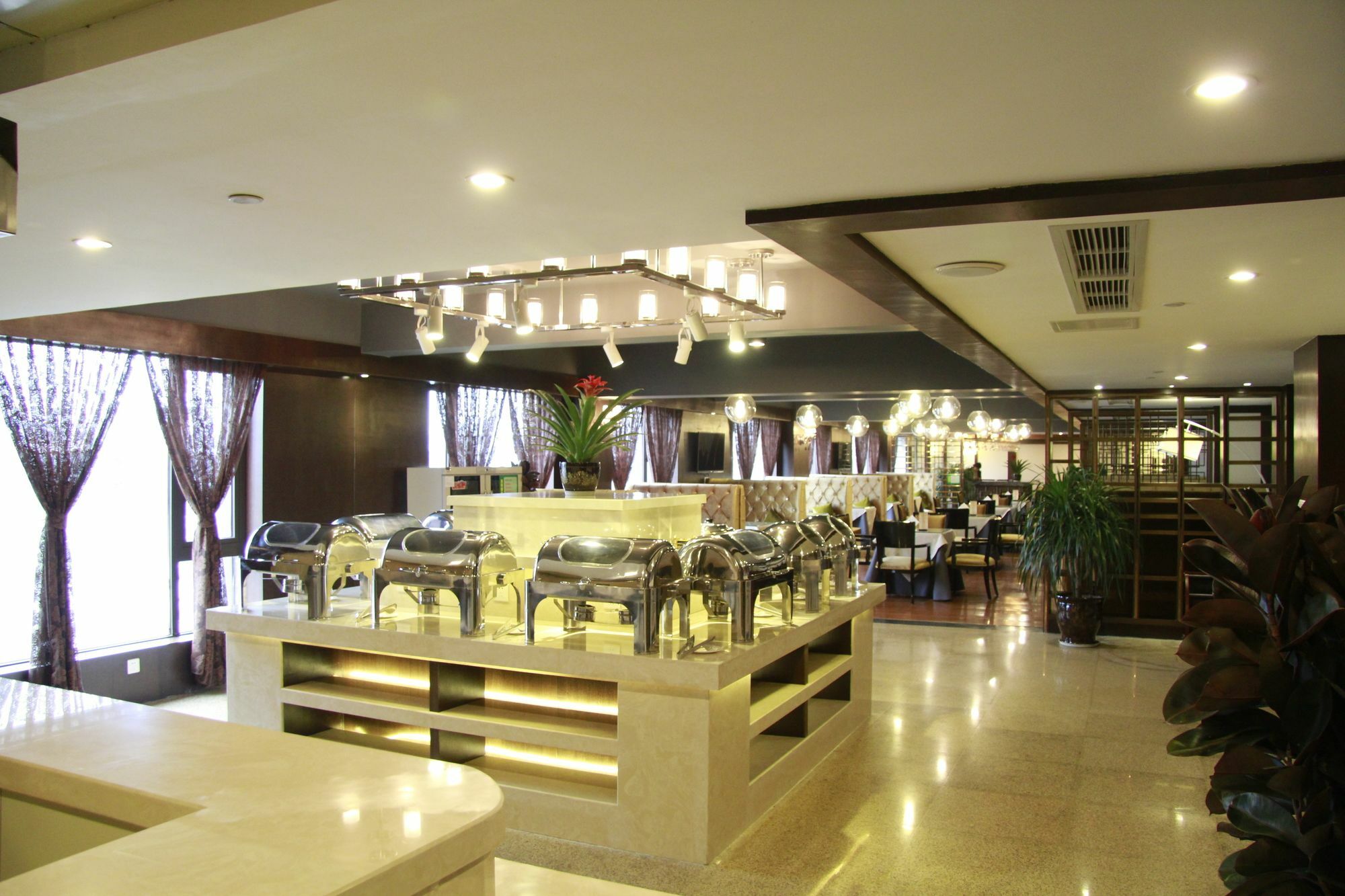 Chengdu Xingrui Pretty Hotel 外观 照片