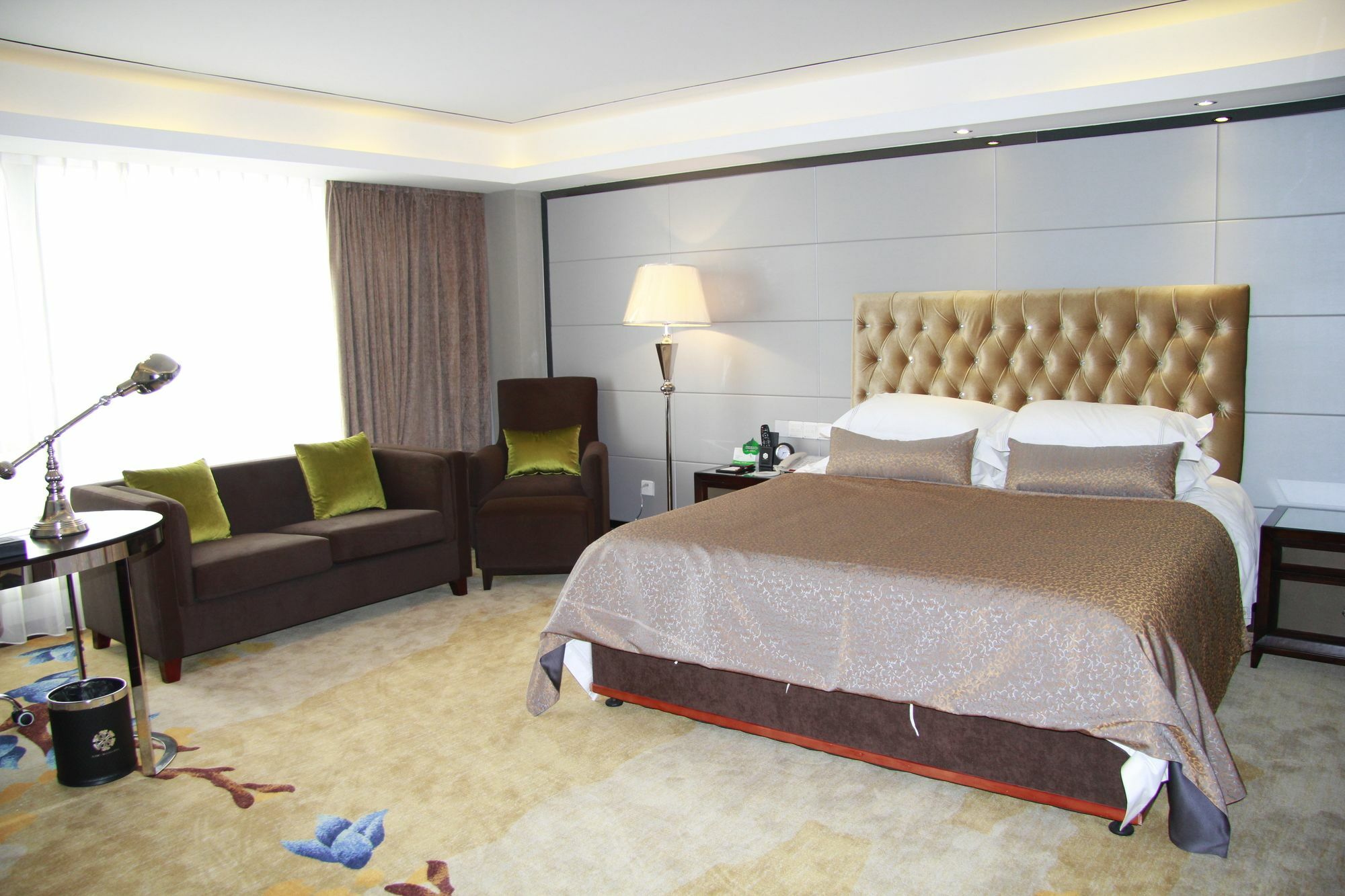 Chengdu Xingrui Pretty Hotel 外观 照片